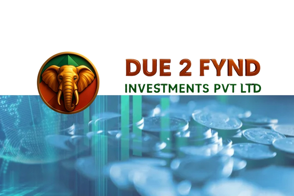 WELCOME TO DUE2FYND INVESTMENTS PRIVATE LIMITED